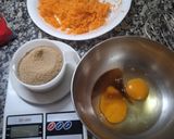 Foto del paso 1 de la receta: Budín húmedo yogur y arándanos!