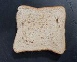 A picture of step 5 of Veg Hung Curd Sandwich.