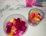 Foto langkah ke 4 dari resep Salad buah (tanpa yoghurt).