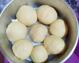 Foto langkah ke 7 dari resep Roti Sobek | Tanpa Ulen 😍!.