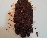 Foto del passaggio 4 della ricetta Salame di cioccolato al caffè