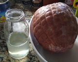 Foto del paso 1 de la receta: Pierna en jugo de piña