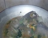 Foto langkah ke 5 dari resep Mie siram ala rumah Ambolay.
