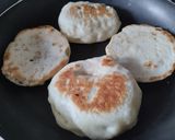 Foto del paso 6 de la receta: Pan sin amasar en sartén🫓🥙🫓