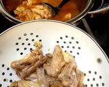 Extraropogós tüzes csirkeszárnyak recept fázis 1 fotója
