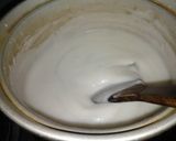 Foto langkah ke 3 dari resep Bubur Sum-sum Super Lembut aroma jahe.