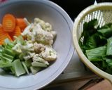 Foto langkah ke 1 dari resep Nila asam manis.