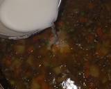 Mixed vegetable soup recipe step 5 photo