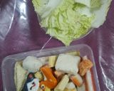 Foto langkah ke 1 dari resep Suki kuah tomyam - Steamboat.