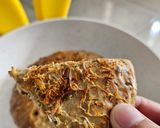 Foto langkah ke 6 dari resep Choco Chips Banana Cake.