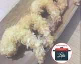 Foto langkah ke 6 dari resep Udang goreng tepung #homemadebylita.