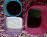 Foto langkah ke 4 dari resep Es Cincau Hijau Gula Merah.