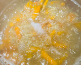 A picture of step 3 of Mac & Cheese Chowder.