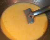A picture of step 5 of Carrot Kheer.