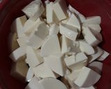 Foto langkah ke 1 dari resep Jamur Tofu Teriyaki.