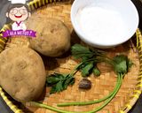 Foto langkah ke 4 dari resep Soto Vegan alaMetut 👩‍🍳.