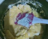 Foto langkah ke 2 dari resep Soes rhum vla.