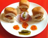 મસાલા વડાપાઉં(masala vada pav recipe in gujarati) રેસીપી સ્ટેપ4ફોટો