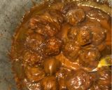 Foto langkah ke 4 dari resep Semur Bola-bola Daging 🐄.
