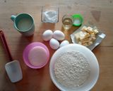Foto del paso 1 de la receta: Garibaldi