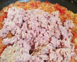 Foto del paso 6 de la receta: Tarta de atún