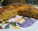 Foto del paso 8 de la receta: Tortilla de papas laminadas