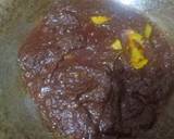 Rawon langkah memasak 2 foto
