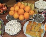 عکس مرحله 6 از دستور میز یلدا