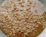 Foto langkah ke 5 dari resep Daging sapi cincang buat isi Roti Goreng.