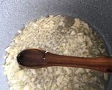 A picture of step 3 of Rice with Chicken.