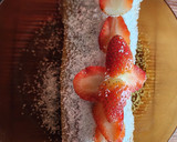 Foto del paso 10 de la receta: Arrollado de coco y frutilla #DelantalGlobal2024 + #Recetasconcoco