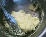 सूखे नारियल की बर्फी रेसिपी चरण 2 फोटो