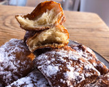 Foto del paso 4 de la receta: Beignets (buñuelos franceses)