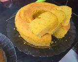 Foto langkah ke 8 dari resep Bolu Labu kuning.