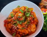 हनी चिल्ली पोटैटो (Honey chilli potato recipe in hindi) रेसिपी चरण 13 फोटो