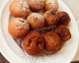 A picture of step 26 of Posh puff puff.