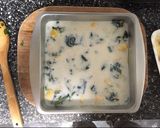 Foto del paso 5 de la receta: Acelga con salsa bechamel, jamón y queso