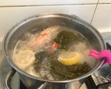 Foto del paso 3 de la receta: Caldillo de congrio a la marinera