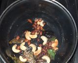 A picture of step 5 of Tadka Oats with Chia seeds.