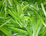 Hình bước làm 2 của món Canh Hẹ