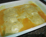 Foto del paso 7 de la receta: Pasta con bechamel gratinada