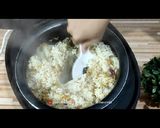Foto langkah ke 6 dari resep Nasi Liwet Rice Cooker.