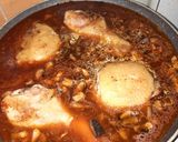 Gombás 'csirkepaprikás
