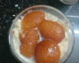 ગુલાબ જાંબુ શોટ (ગુલાબ Jamun Shots Recipe In Gujarati) રેસીપી સ્ટેપ5ફોટો