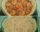 Foto del paso 9 de la receta: Quiche de setas y langostinos