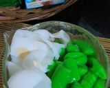 Foto langkah ke 8 dari resep Cendol Thailand.
