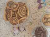 Fried cookies