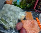 Foto del paso 2 de la receta: Ensalada de Verduras y Panchos🌠