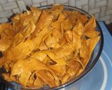 रोटी फ्राईस (roti fries recipe in Hindi) रेसिपी चरण 4 फोटो