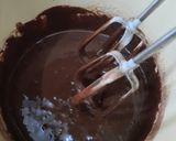 Foto langkah ke 3 dari resep Chewy Brownies.